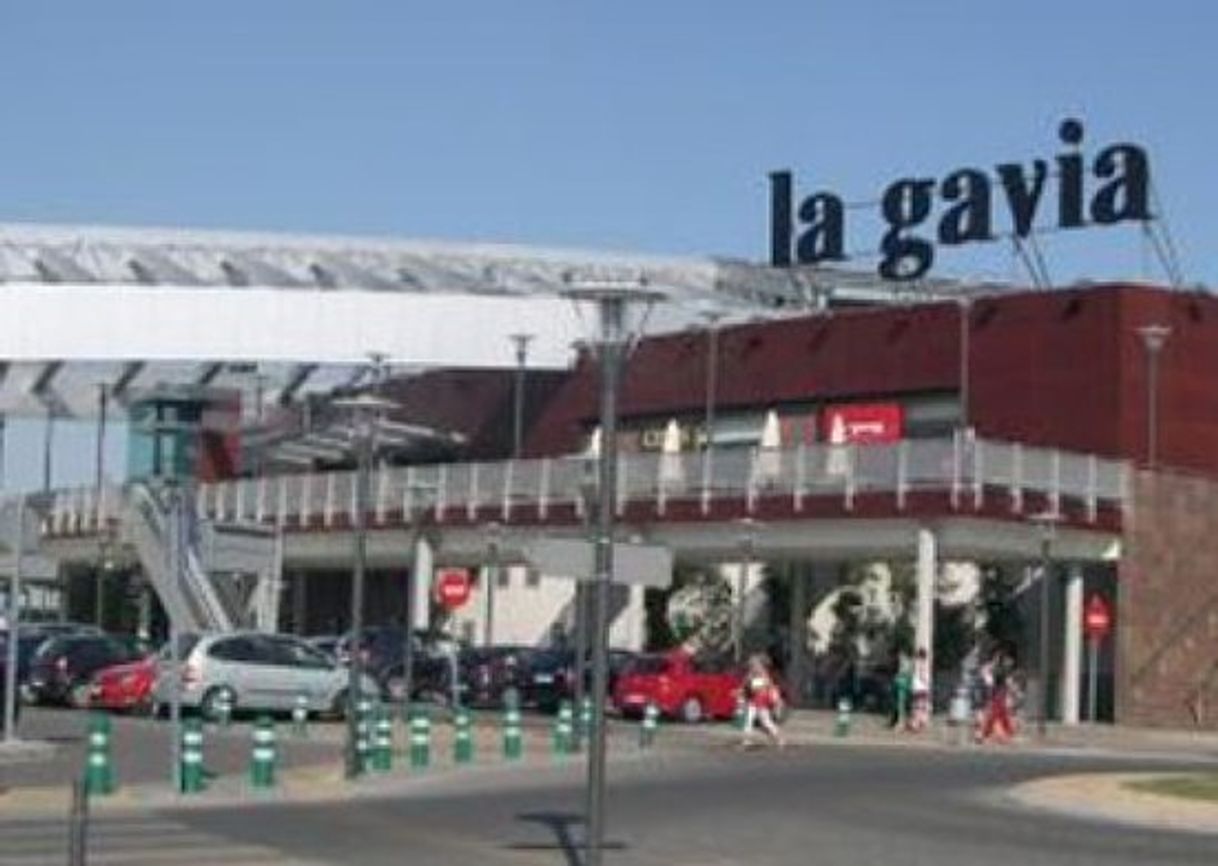 Place La Gavia