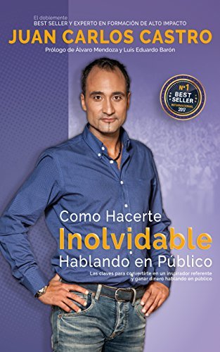 Book Como Hacerte Inolvidable Hablando En Público