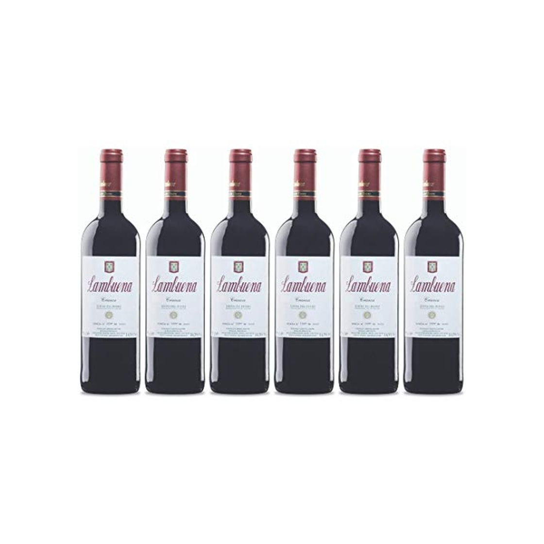 Producto Lambuena Vino Tinto Crianza