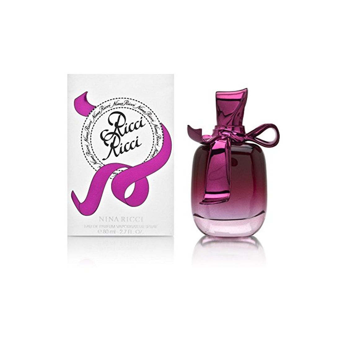 Belleza Nina Ricci 24914 - Agua de perfume