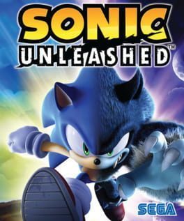 Videogames Sonic Unleashed