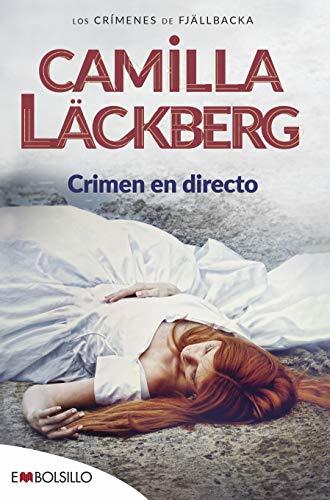 Libro Crimen en directo