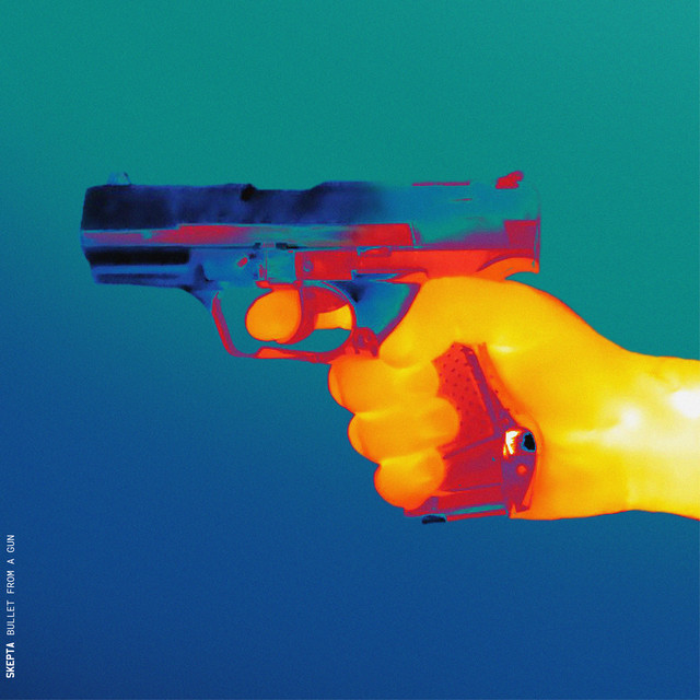Music Bullet From A Gun