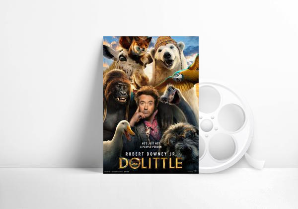 Movie Las aventuras del Doctor Dolittle