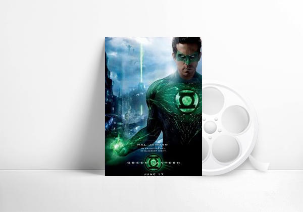 Movie Linterna Verde