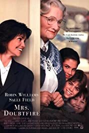 Movie Señora Doubtfire, papá de por vida