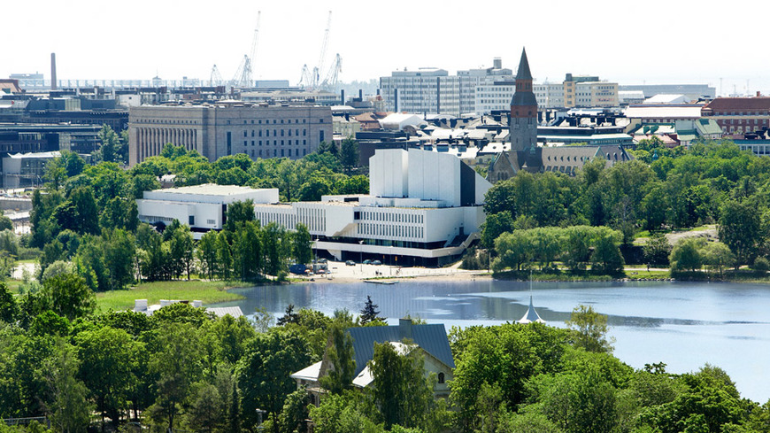 Place Helsinki