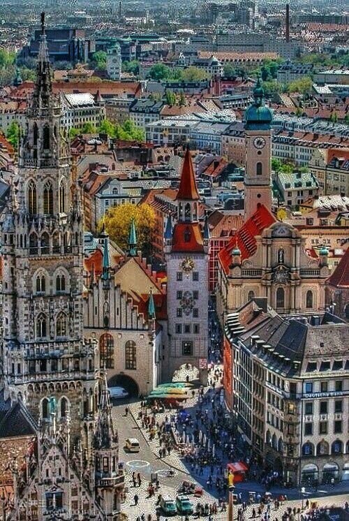 Place Alemania