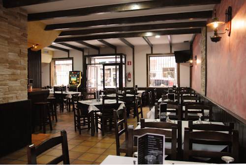 Restaurants La Fonda