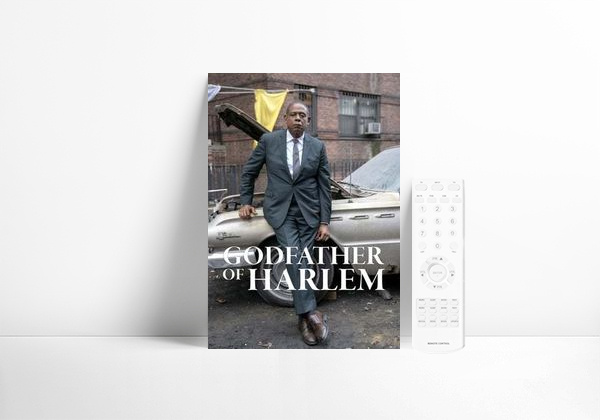 Serie El padrino de Harlem