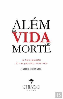 Book Além da vida e da morte