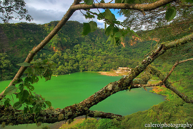 Place Laguna de Alegria