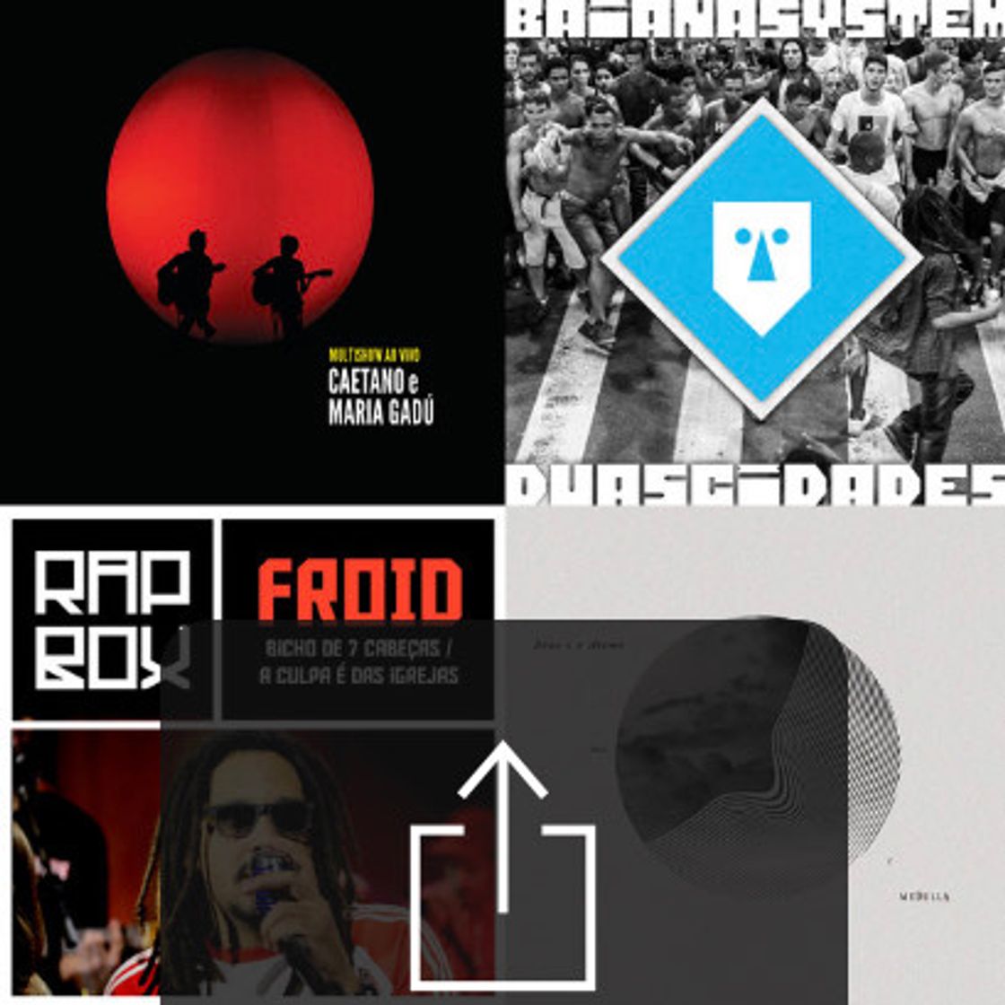 Music Playlist Brasilidades Favoritas 🇧🇷🎶