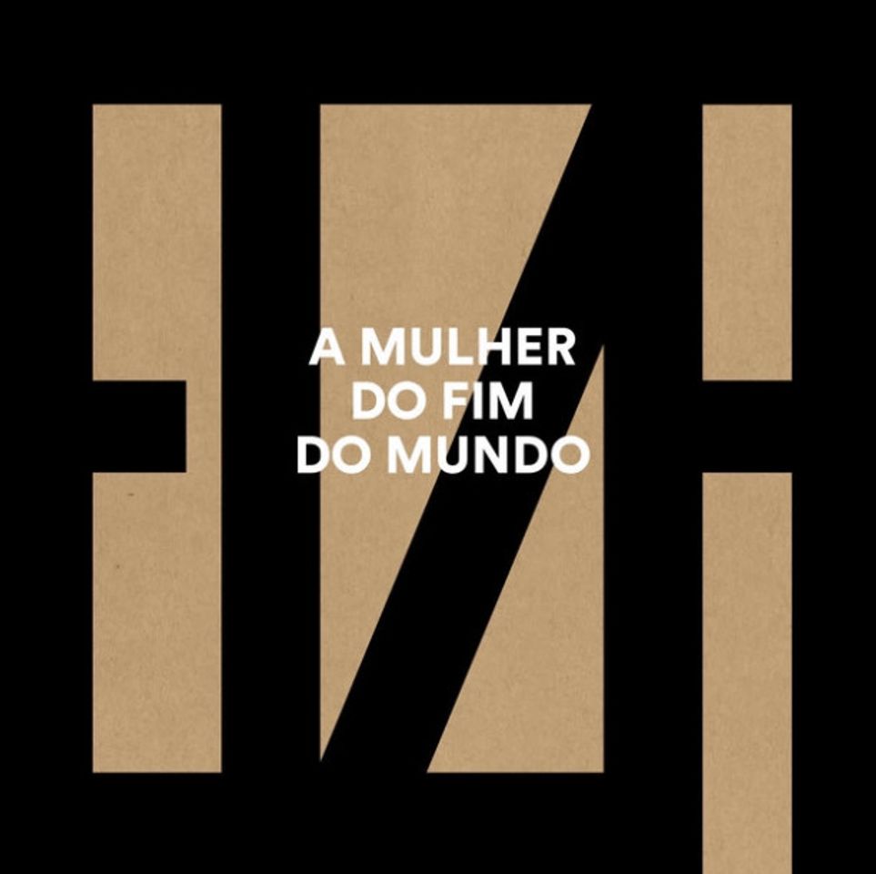 Music A Mulher do Fim do Mundo - Elza Soares