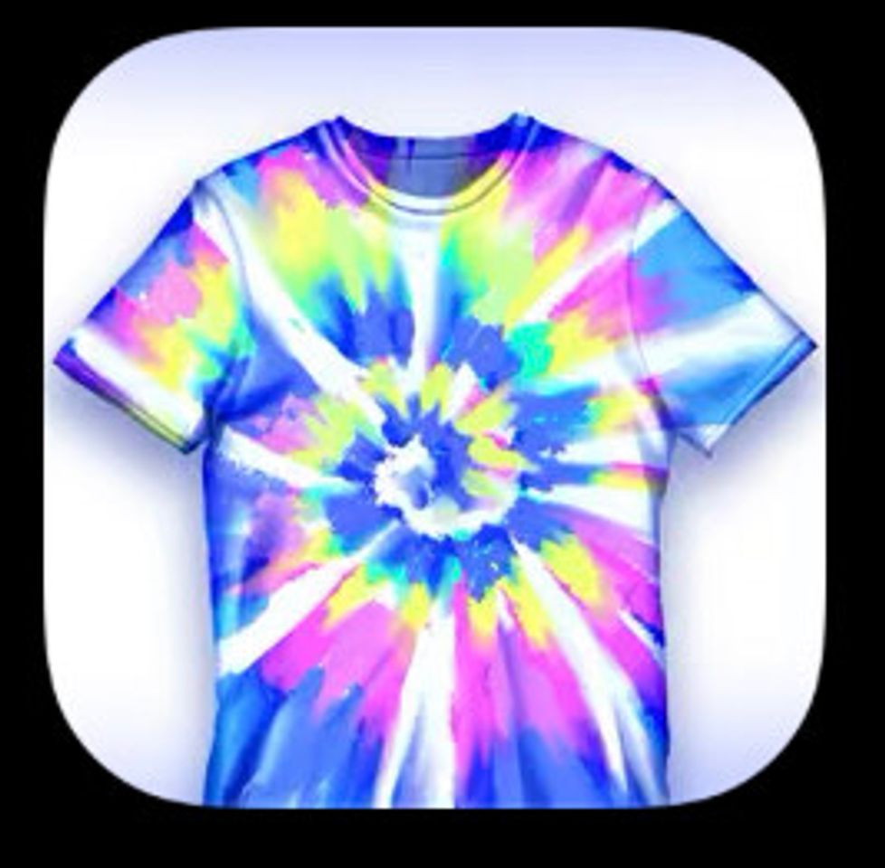Social Tie Dye
