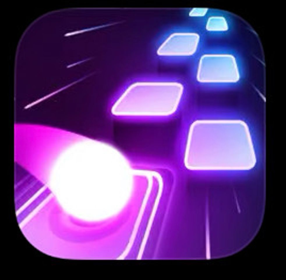 Social Tiles Hop - EDM Rush