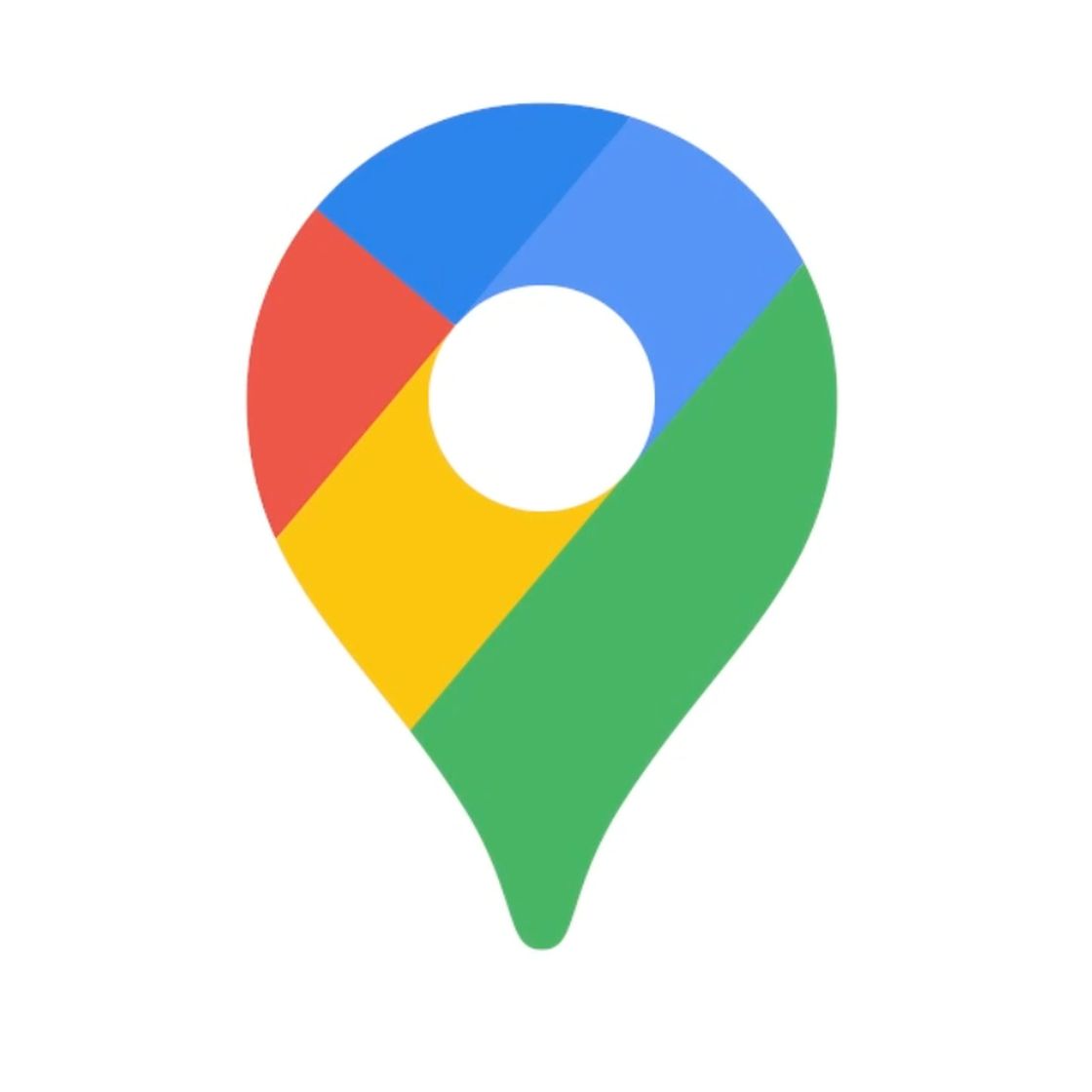 ‎Google Maps -trânsito & comida 
