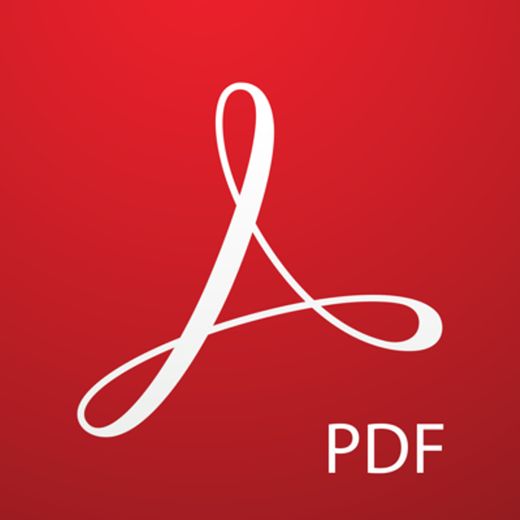 ‎Adobe Acrobat Reader: Ler PDF 