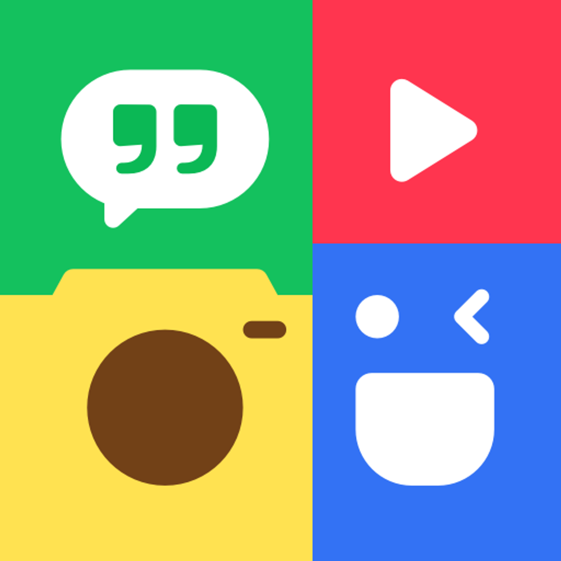 App PhotoGrid - Editor de Fotos