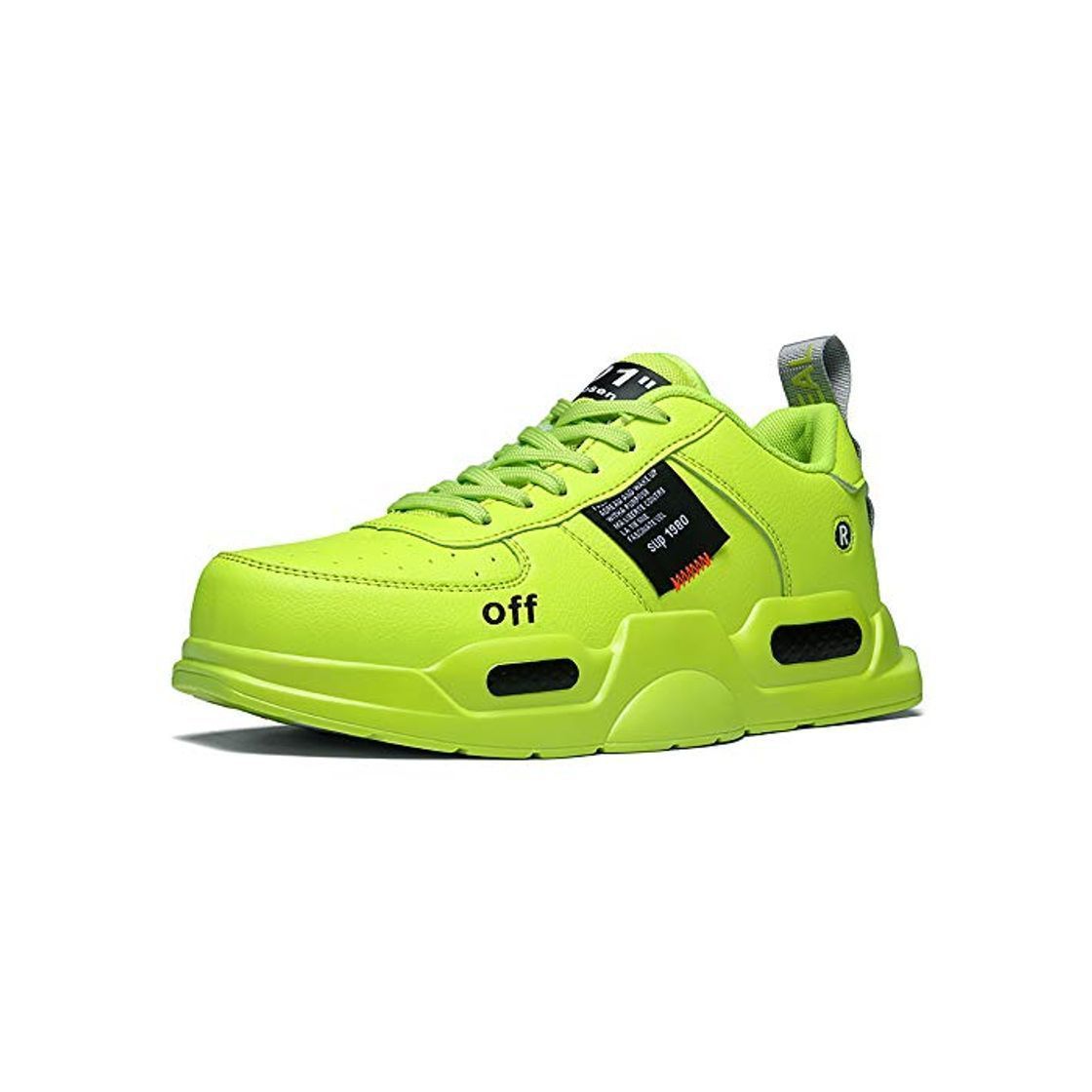 Social Zapatillas de Deporte de Moda para Hombre Zapatos cálidos de Invierno Botas