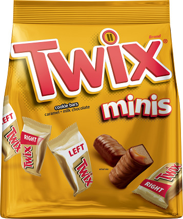 Producto Twix Minis