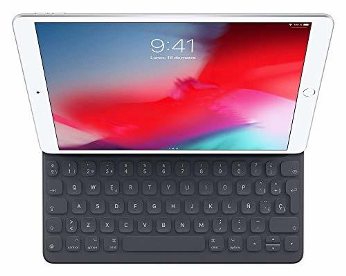 Social Apple Smart Keyboard