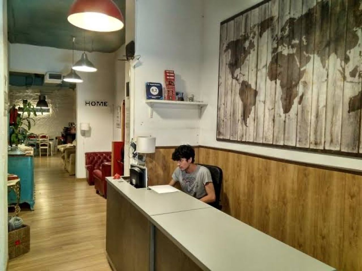 Place D´Hostel