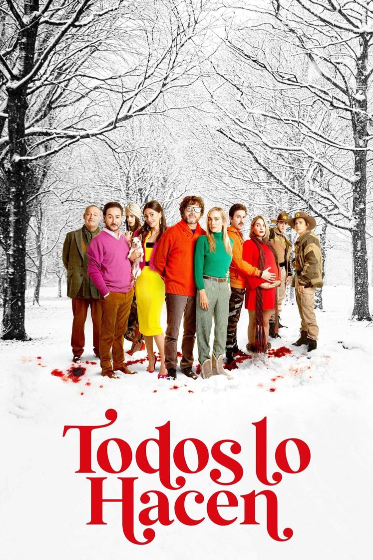 Movie Todos lo hacen