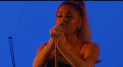 Ariana Grande Full Performance 2020 GRAMMYs - YouTube