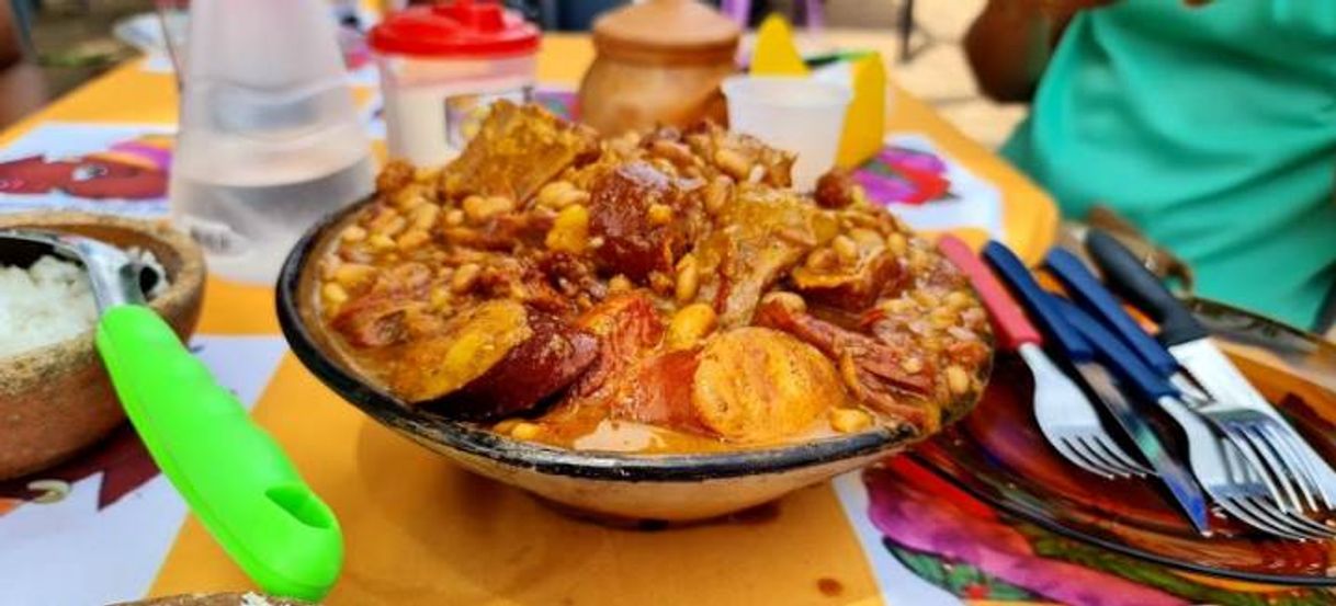 Restaurants Feijão da Nega Su