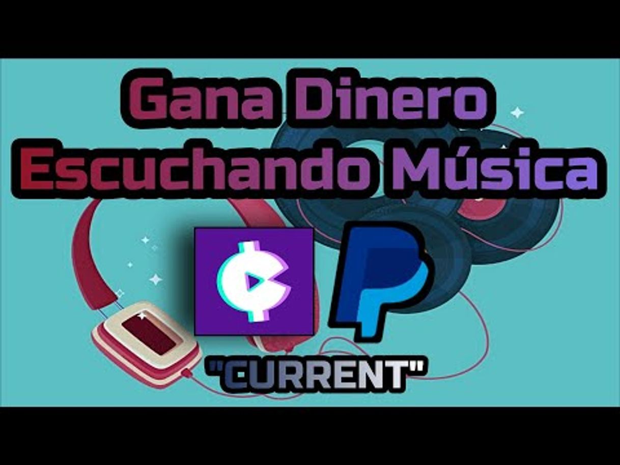 App Gana dinero escuchando música 