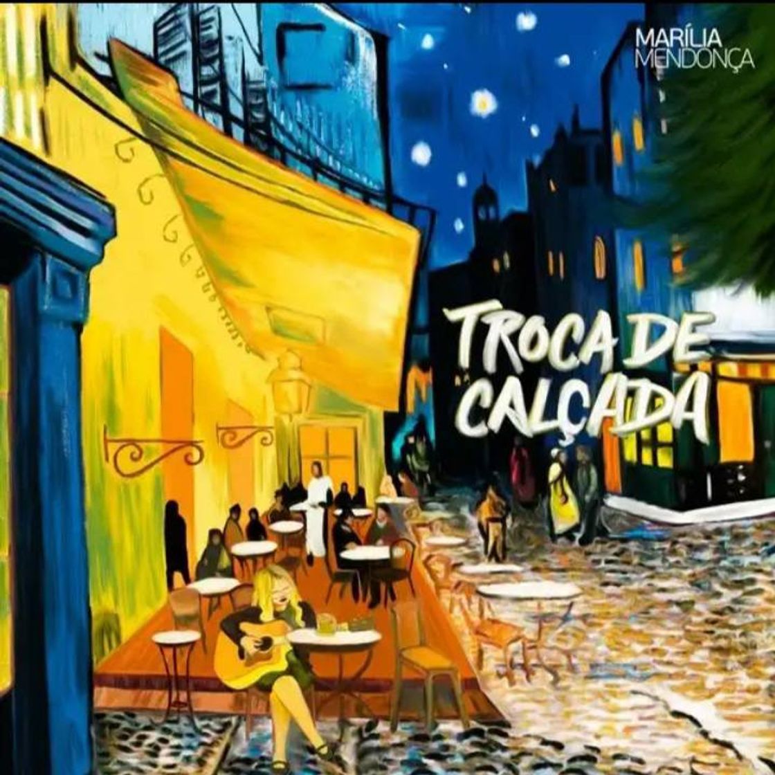 Music Troca de calçada 