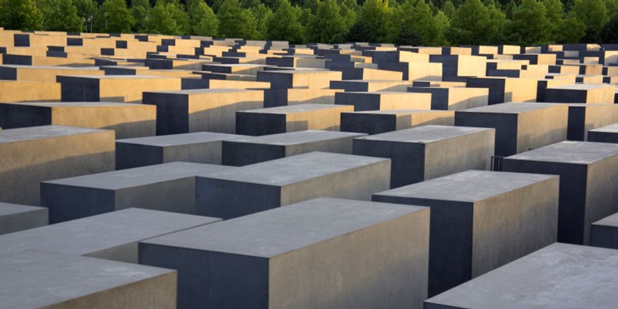 Place Holocaust Denkmal