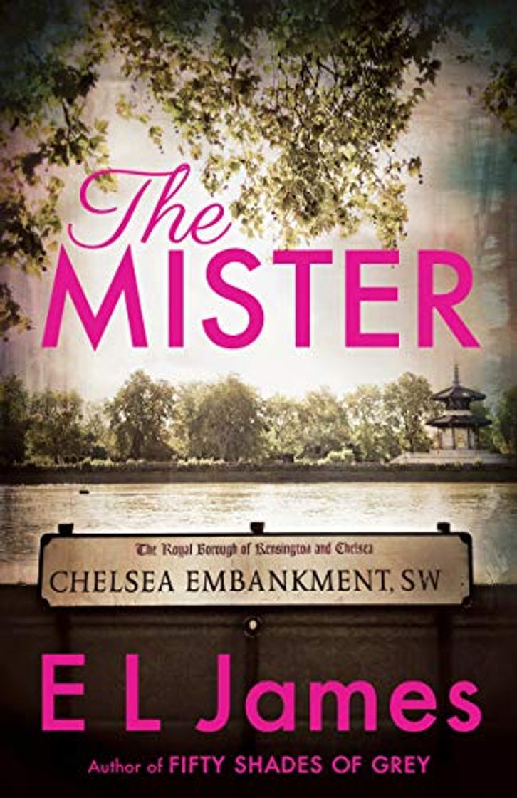 Libro The Mister