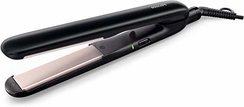 Beauty Philips EssentialCare HP8321/00 - Plancha de pelo con placas de cerámica