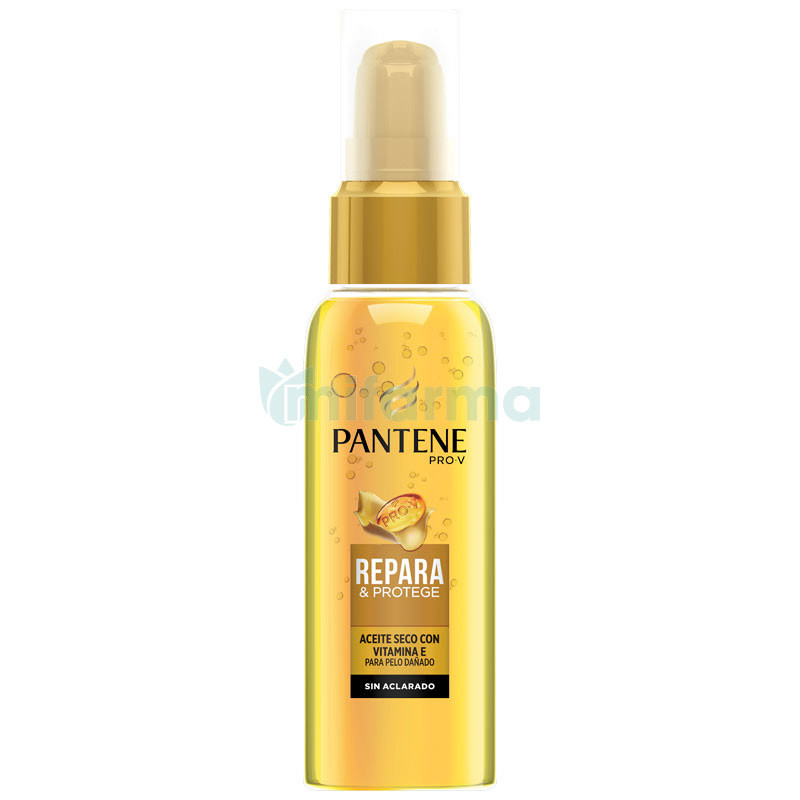 Fashion Óleo Cabelo Pantene