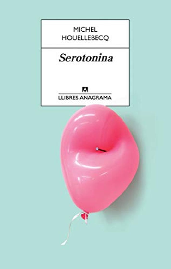 Book Serotonina