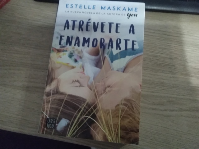 Libro Atrévete a enamorarte 