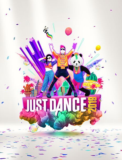 Videogames Just Dance 2019