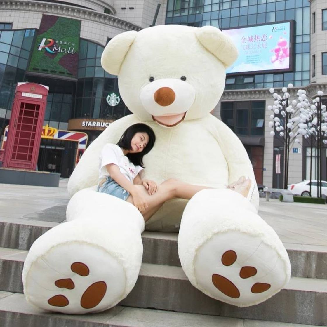 Fashion Oso de peluche gigante