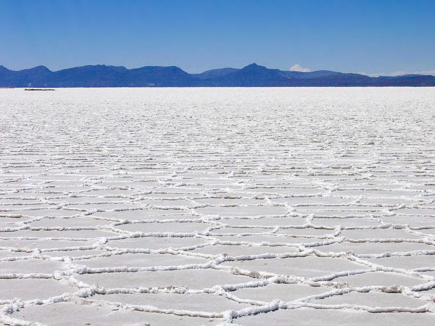 Place Salar de Uyuni