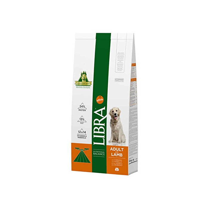 Producto LIBRA Dog Adult Lamb 15Kg