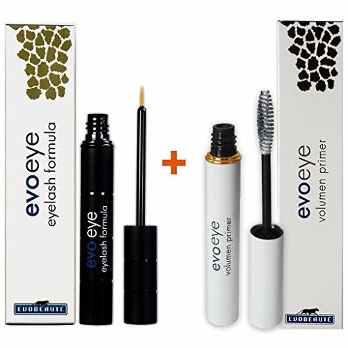 Lugar Pack EvoEye - Eyelash Crecimiento de Pestañas