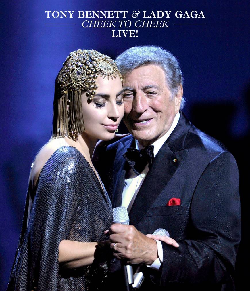 Movie Tony Bennett & Lady Gaga: Cheek To Cheek Live!