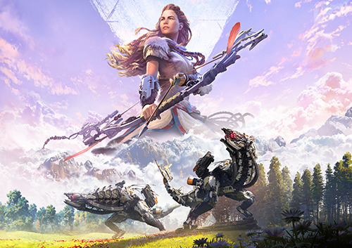 Videojuegos Horizon Zero Dawn