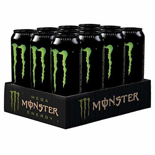 Monster Energy Can 500 Ml