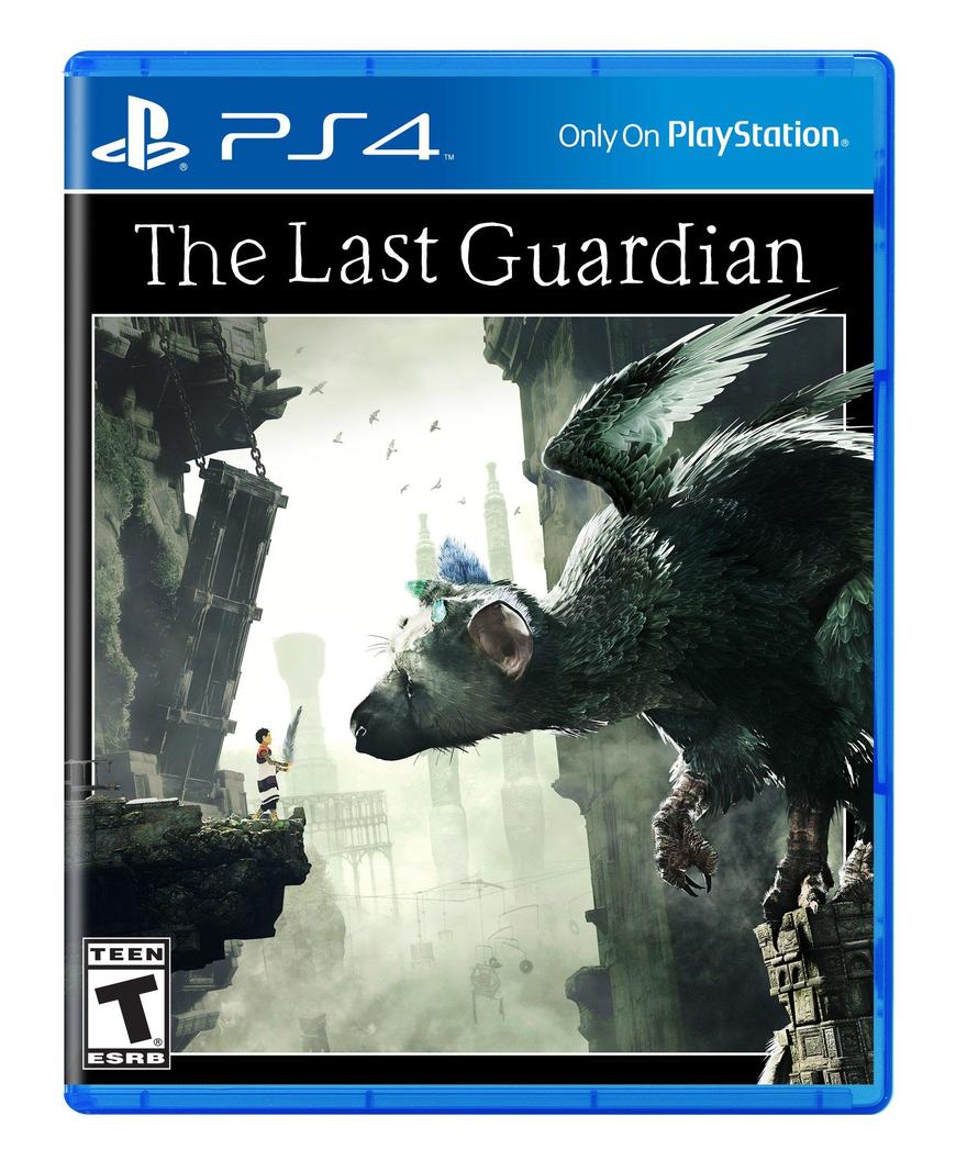 Videojuegos The Last Guardian