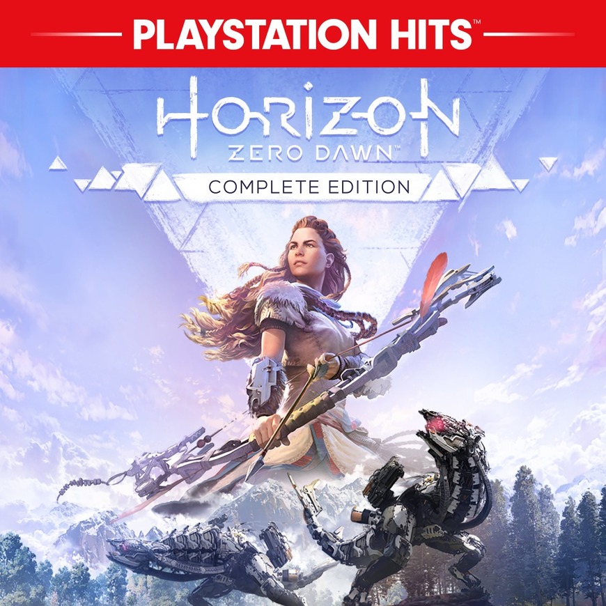 Videojuegos Horizon: Zero Dawn Complete Edition