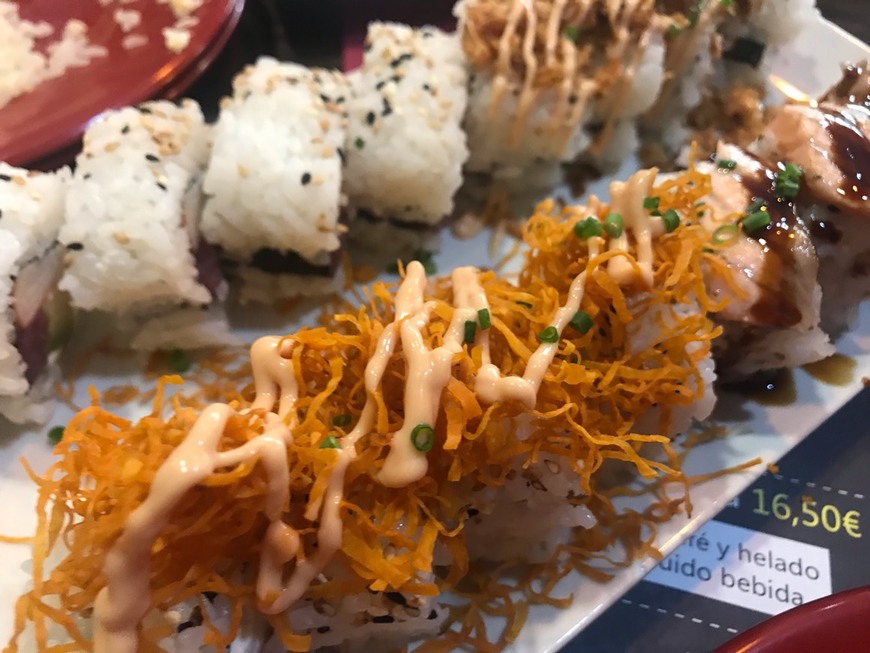 Restaurantes Restaurante Japonés Ji