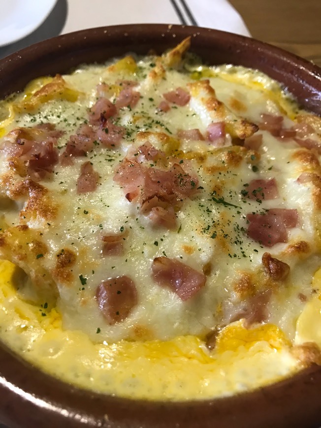 Restaurantes N&F restaurante